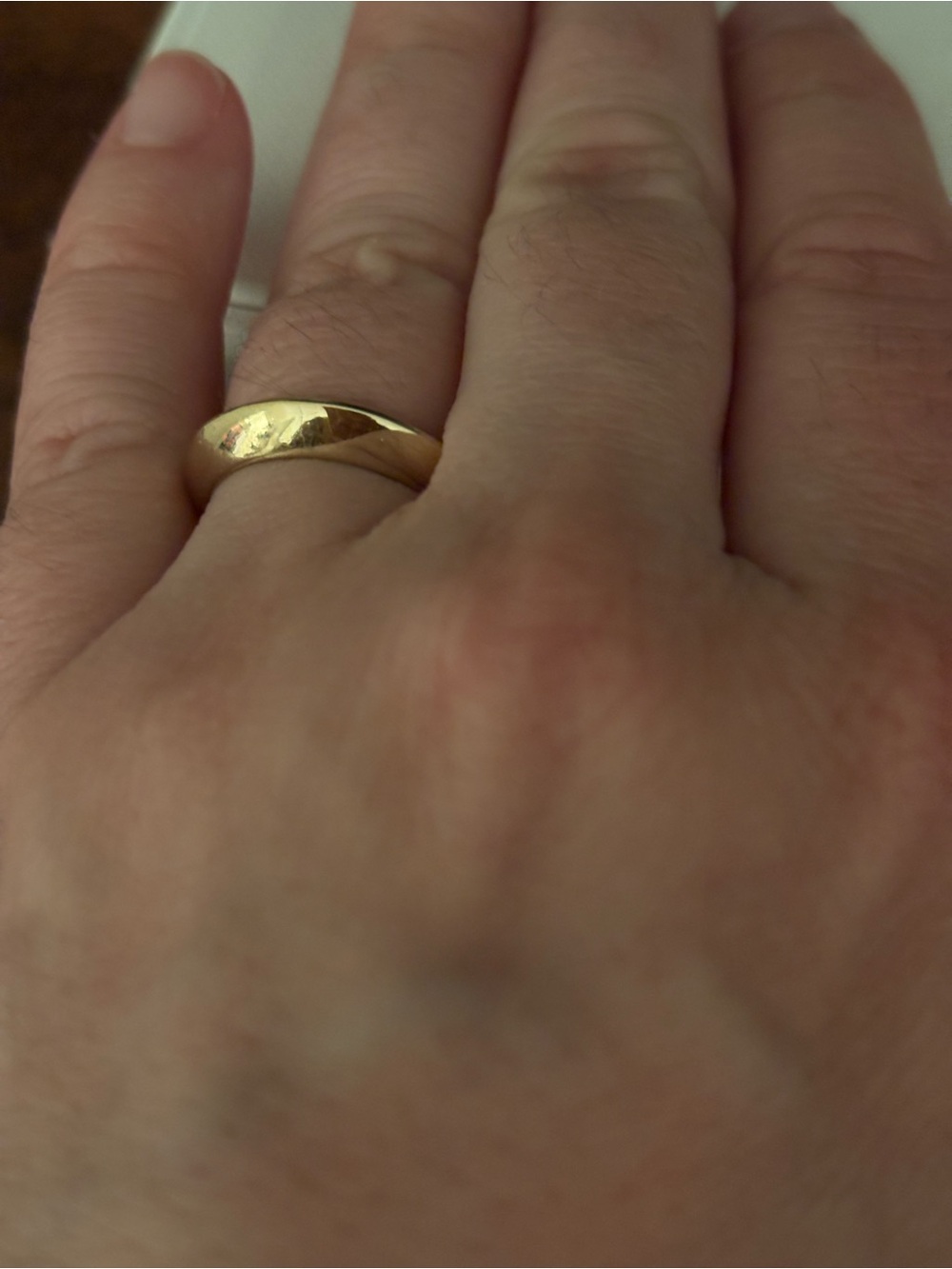 Assorted Gold Tone Women's Rings - Picture 10 of 15